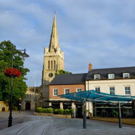 St Peter & St Paul