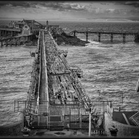 2nd - Save Birnbeck Pier