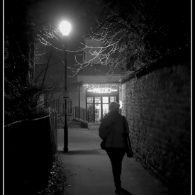 Commended - Shadows