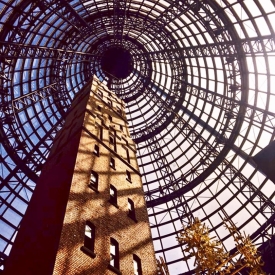 3rd - Shott Tower Melbourne