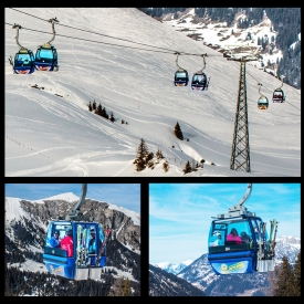 Commended - Ski Lifts