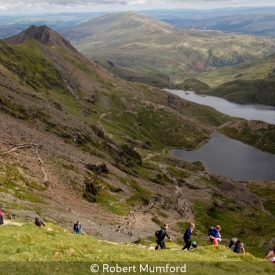 Highly Commended - Snowdon - We Made It