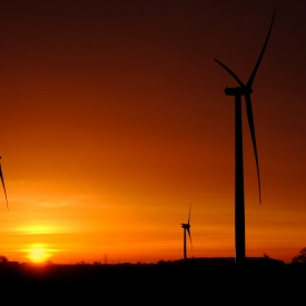 3rd - Solar Winds