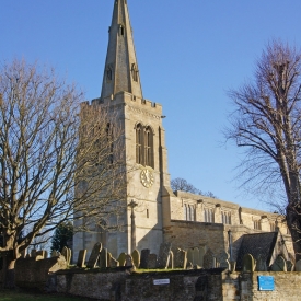 Highly Commended - St Mary Magdalene