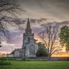 2nd - St Mary The Virgin, Weekley