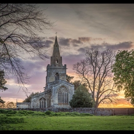 3rd - St Mary The Virgin, Weekley