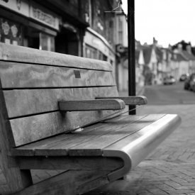 3rd - Take a seat