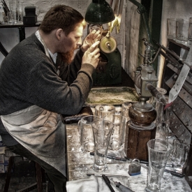 2nd - The Glass-worker