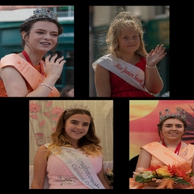 Commended - The Queens & Princesses of Kettering Festival