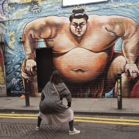 The Sumo Challenger