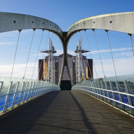 Highly Commended - The crossing