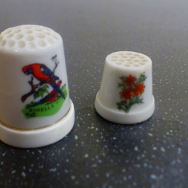Commended - Thimbles