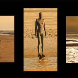 Commended - Three Aspects of Gormley