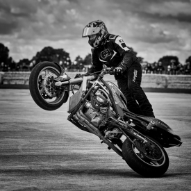 Highly Commended - Turning the Corner