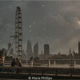 UMBRELLA DAYS AND CITY WAYS