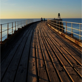 Commended - Whitby Pier