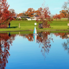 Commended - Wicksteed Park Boating Lake