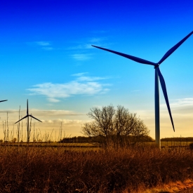 Wind power