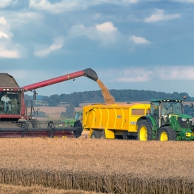 Commended - Working the Land
