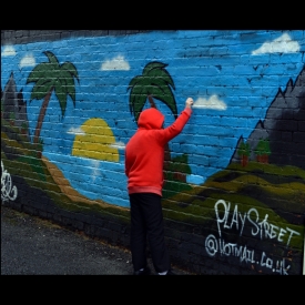 Commended - Street Crime