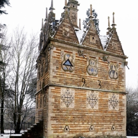 Commended - Triangular lodge