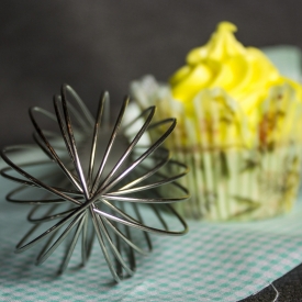 Commended - Whisked into shape